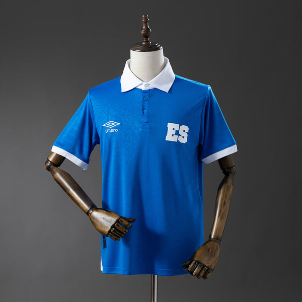 Camisola El Salvador Principal 26/27 - Mundial 2026