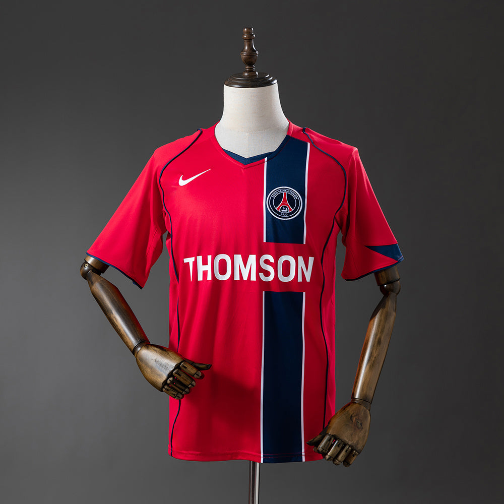 Camisola PSG Alternativa 04/05 Retro