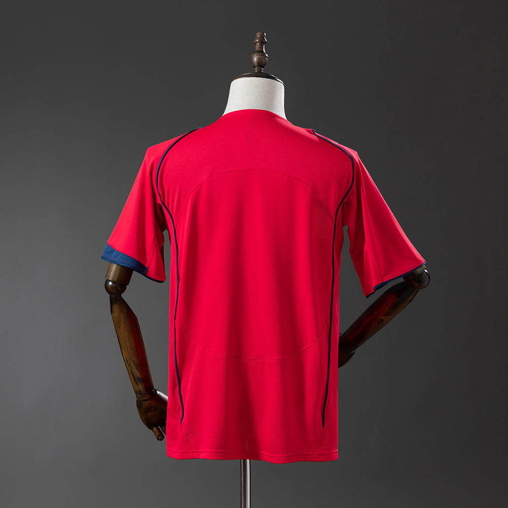 Camisola PSG Alternativa 04/05 Retro