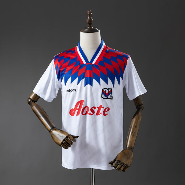 Camisola LOSC Lille Alternativa 95/96 Retro