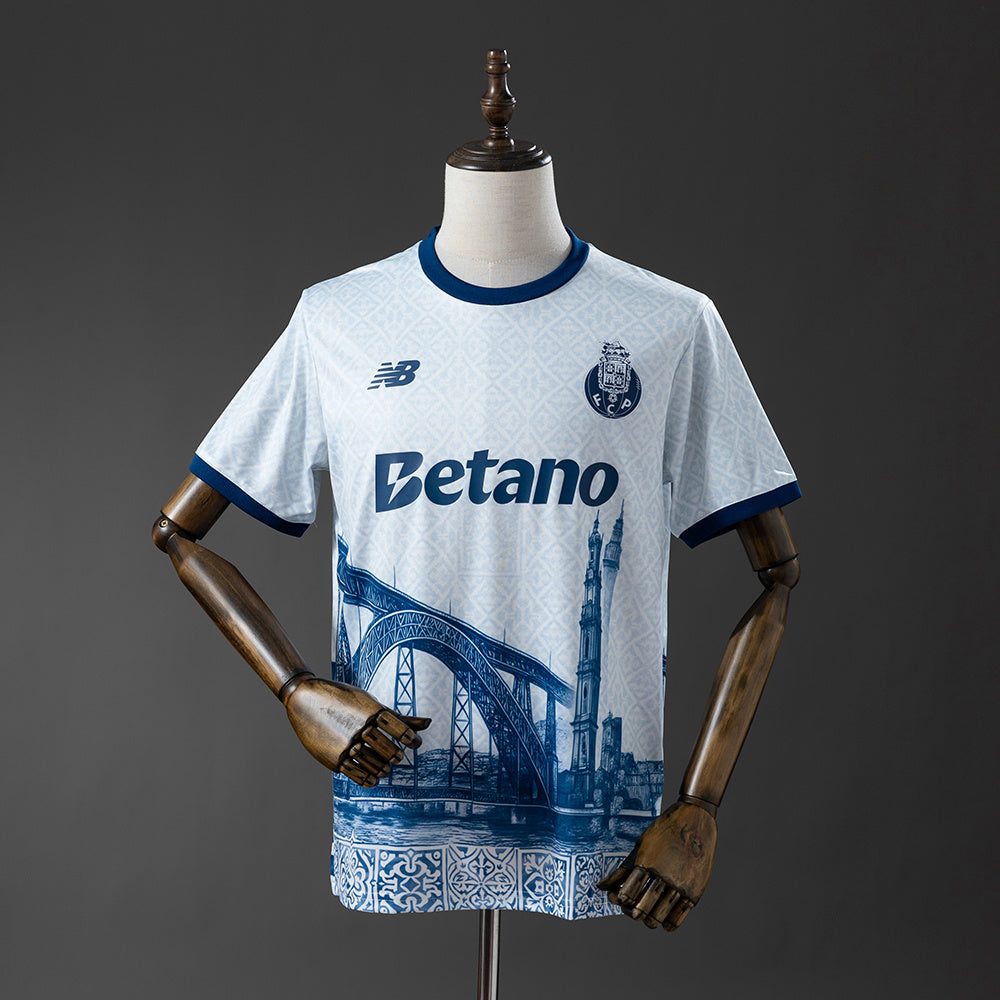 Camisola FC Porto Edição Especial 25/26 (Modelo 5)