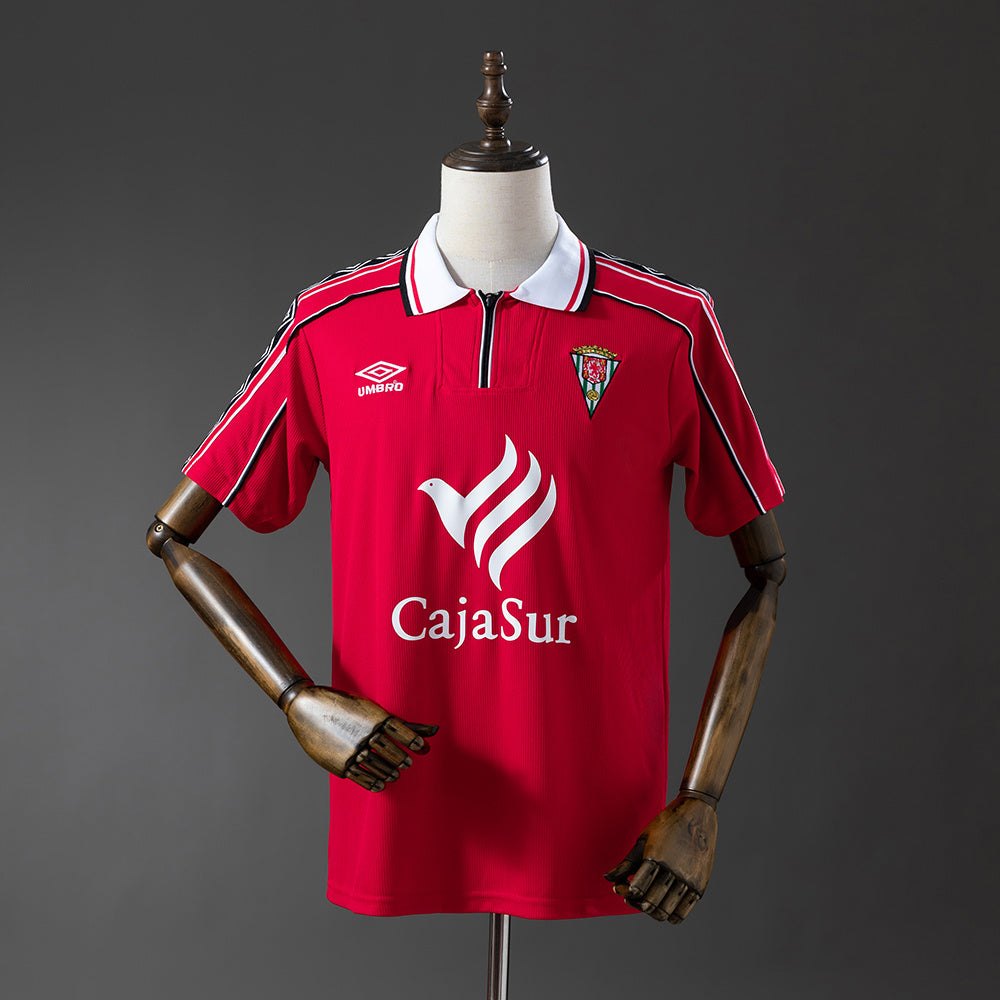 Camisola Córdoba Alternativa 99/00 Retro