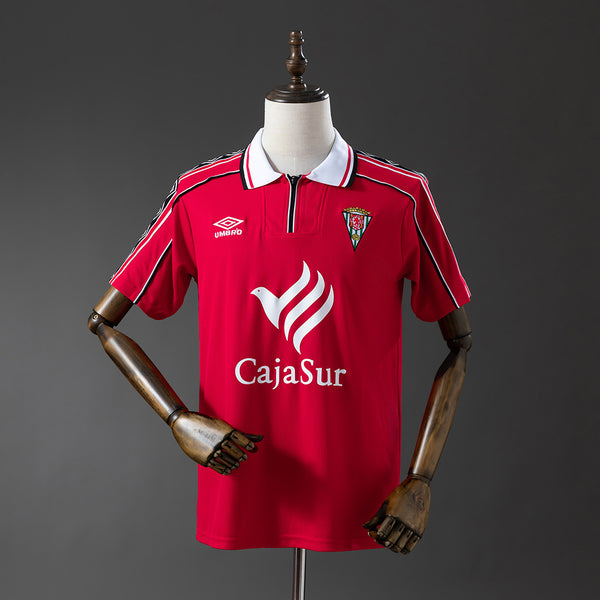 Camisola Córdoba Alternativa 99/00 Retro