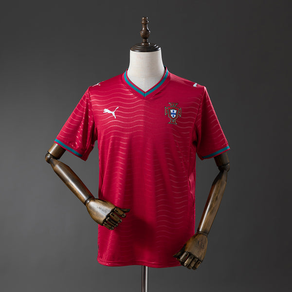 Camisola Portugal Principal 26/27 - Mundial 2026
