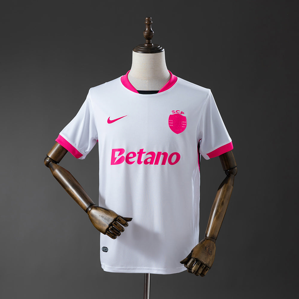 Camisola Sporting Edição Especial 25/26 (Modelo 5)