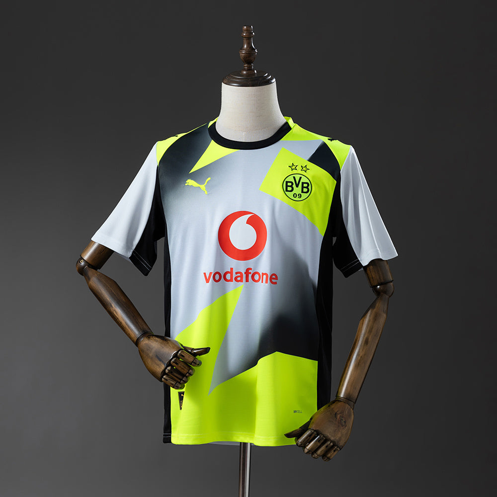 Camisola Borussia Dortmund Terceira 25/26