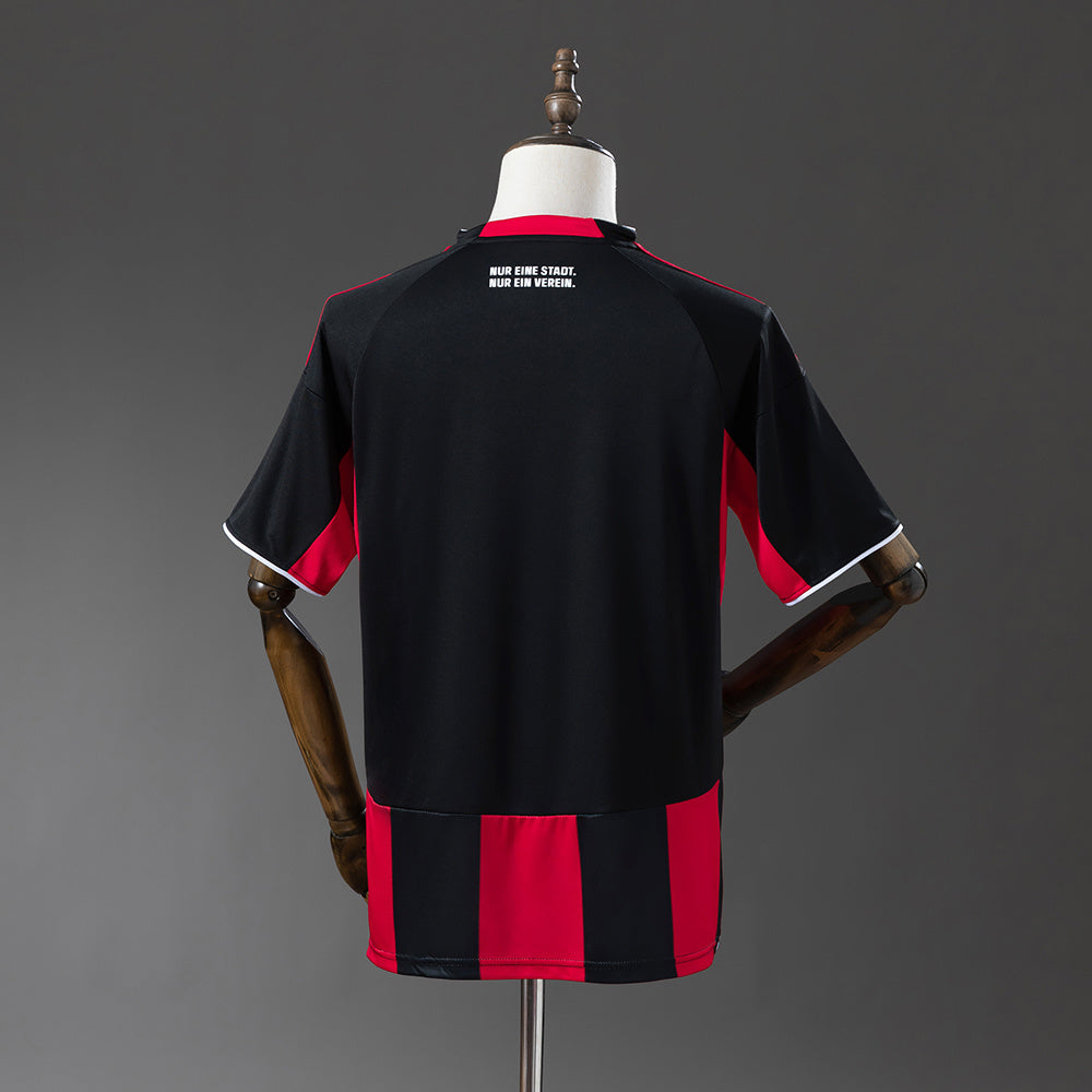 Camisola Eintracht Frankfurt Principal 25/26