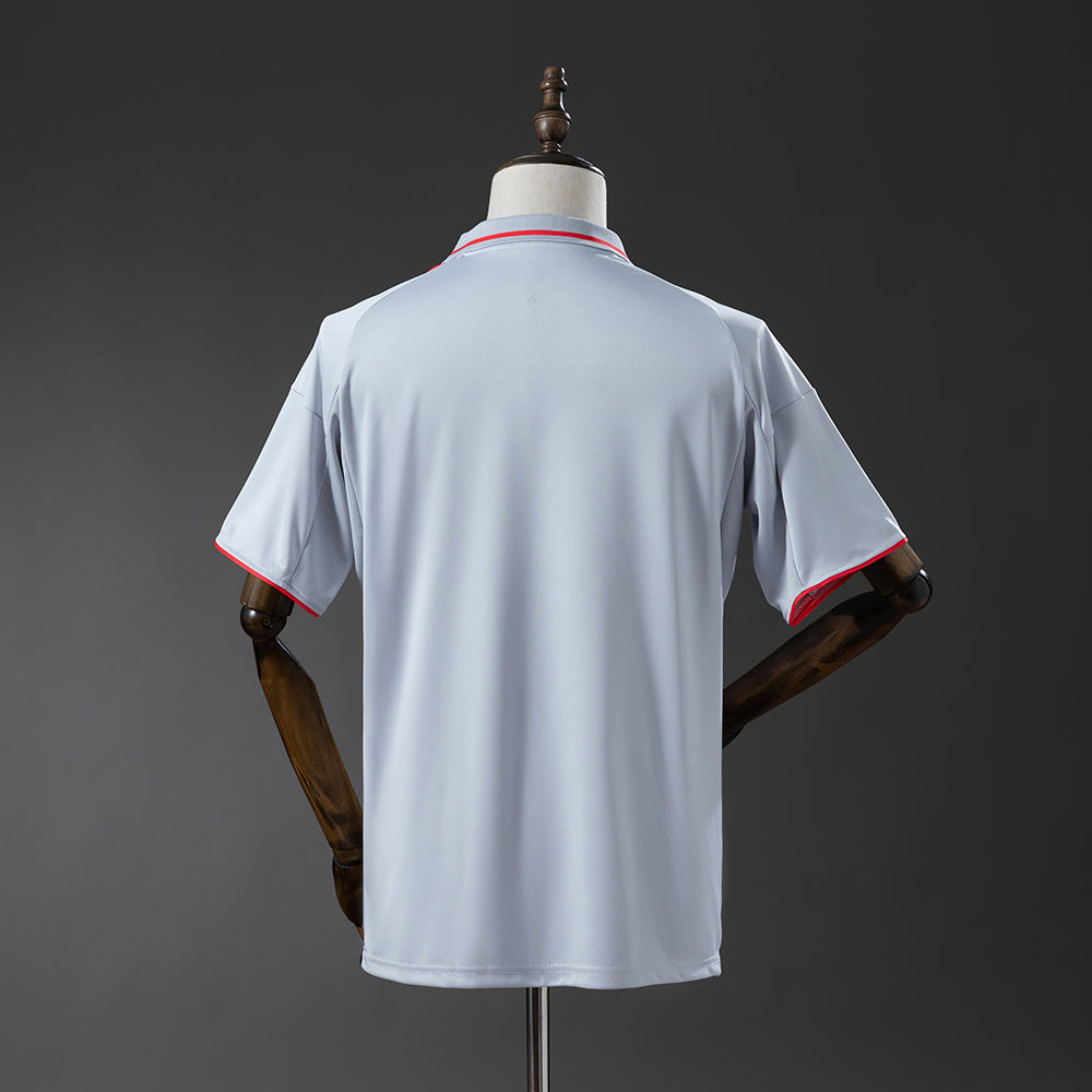 Camisola Olympique Lyonnais Terceira 25/26