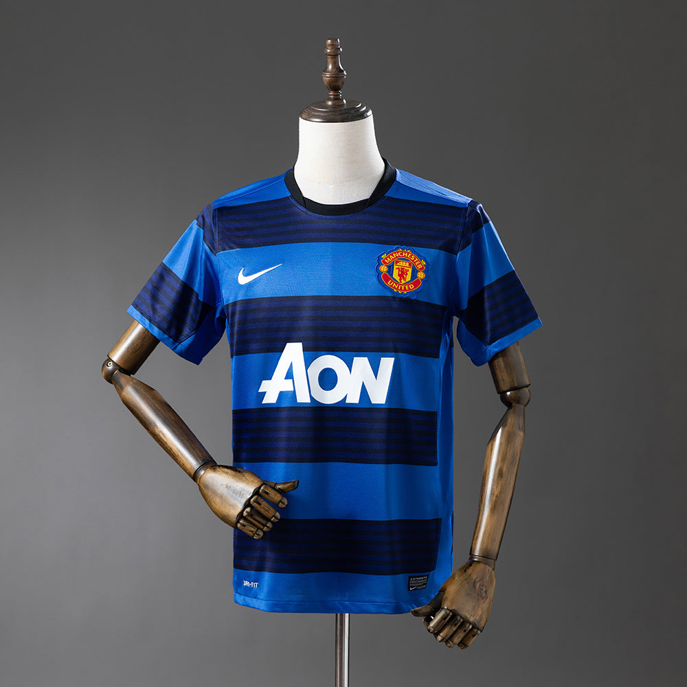 Camisola Manchester United Alternativa 11/12 Retro