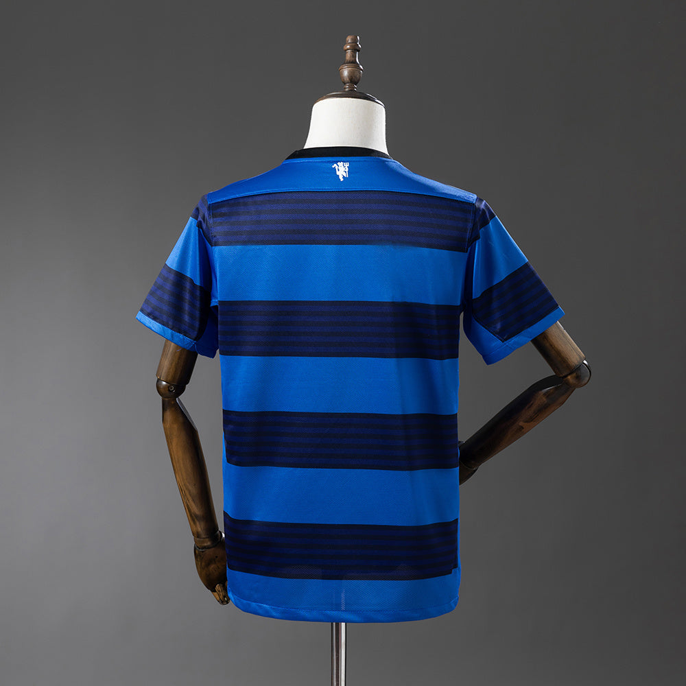 Camisola Manchester United Alternativa 11/12 Retro