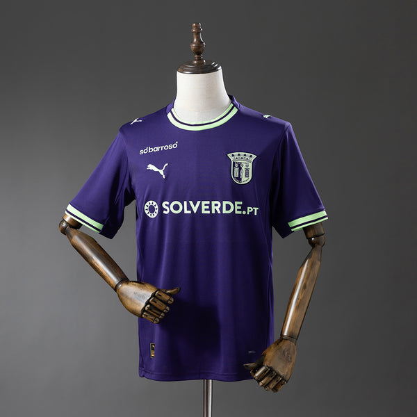 Camisola Braga Terceira 25/26