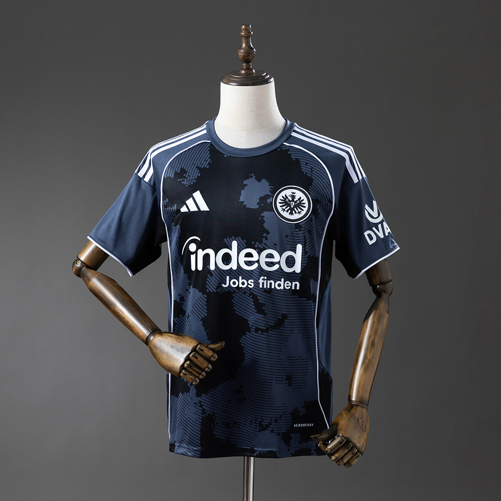 Camisola Eintracht Frankfurt Terceira 25/26