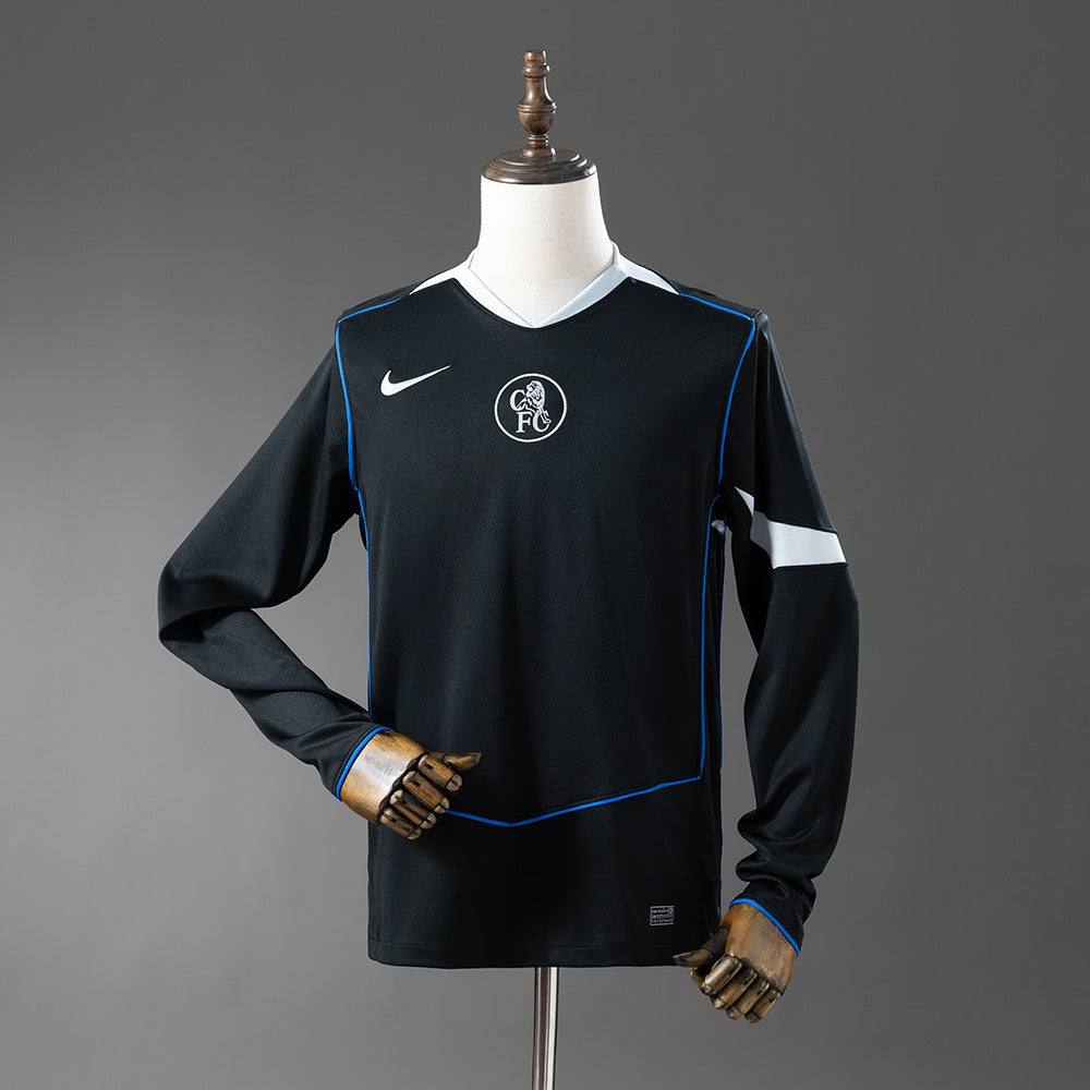 Camisola Chelsea Terceira 25/26 - Manga Comprida