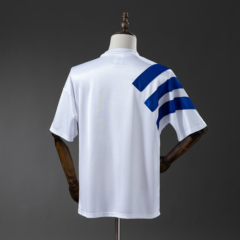 Camisola Real Zaragoza Principal 92/93 Retro (Modelo 2)