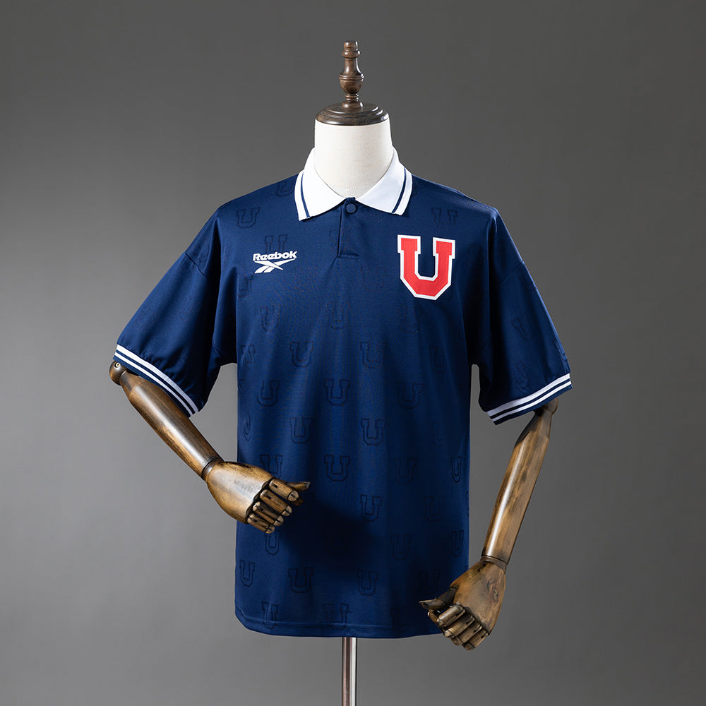 Camisola Universidad de Chile Principal 98/99 Retro