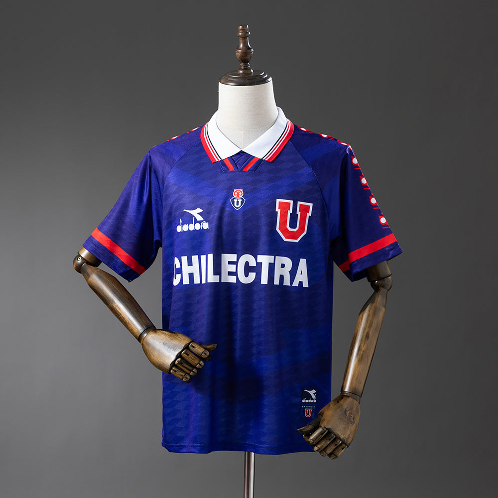 Camisola Universidad de Chile Principal 96/97 Retro