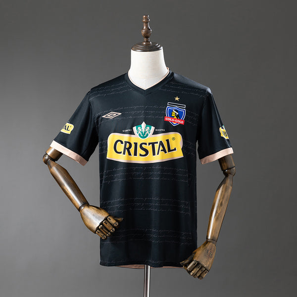 Camisola Colo Colo Alternativa 11/12 Retro