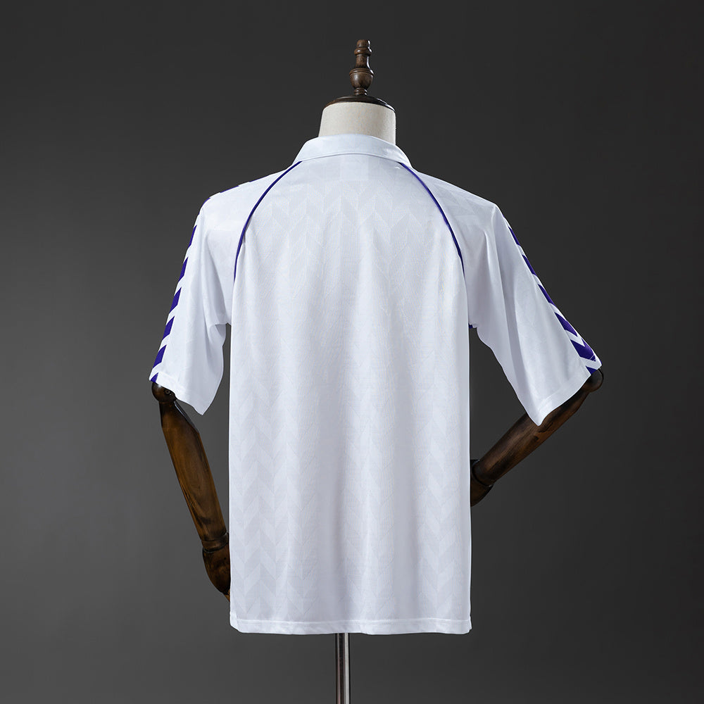 Camisola Real Madrid Principal 88/89 Retro