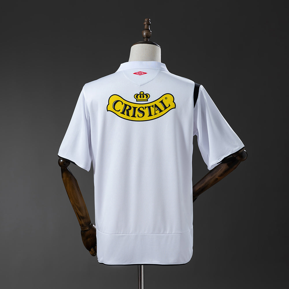 Camisola Colo Colo Principal 06/07 Retro