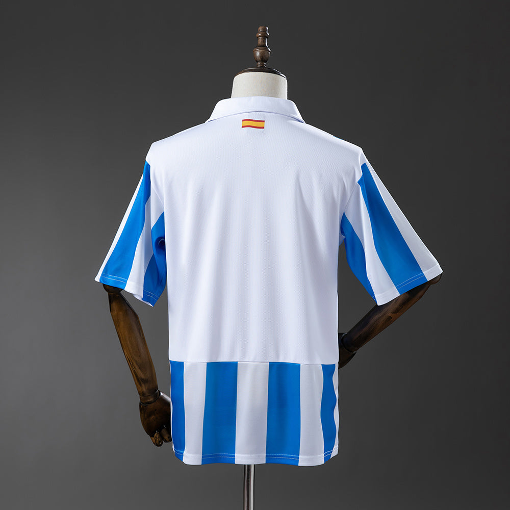Camisola Málaga Principal 12/13 Retro