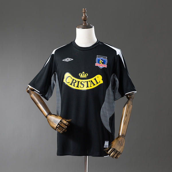 Camisola Colo Colo Alternativa 06/07 Retro