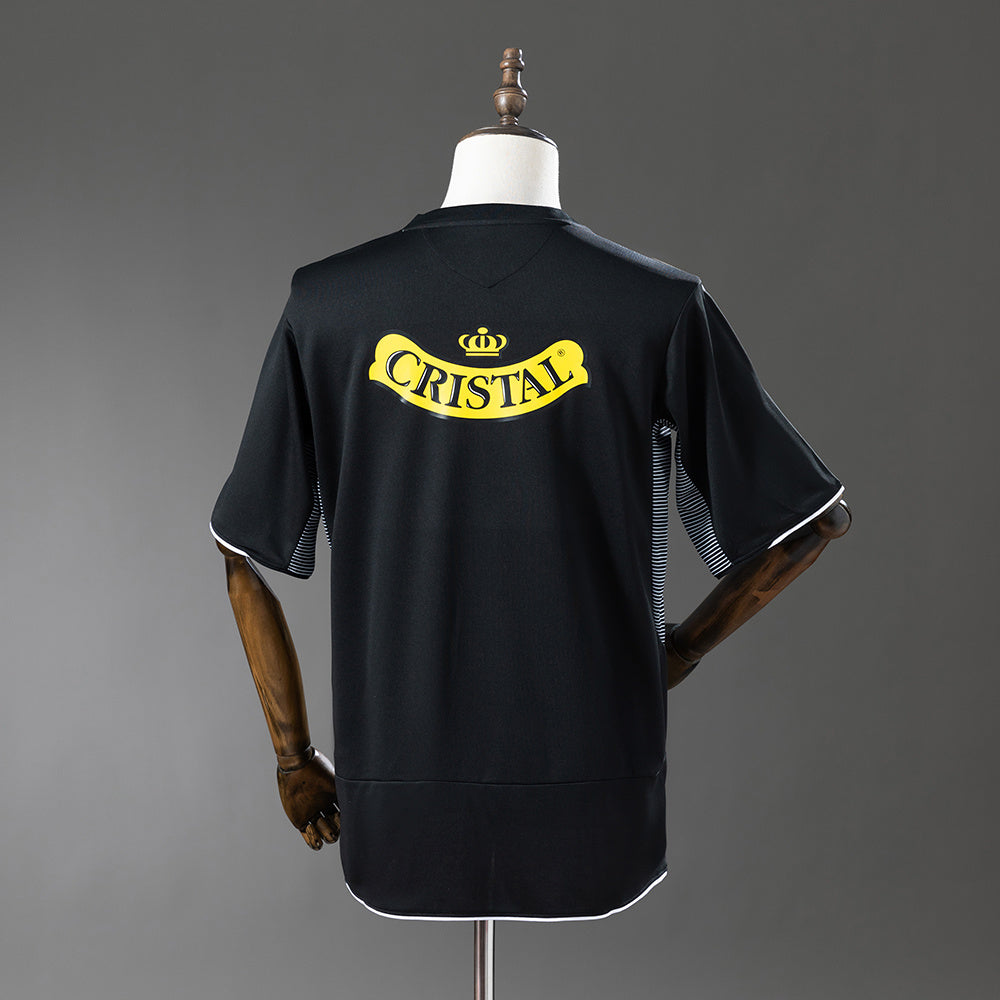 Camisola Colo Colo Alternativa 06/07 Retro