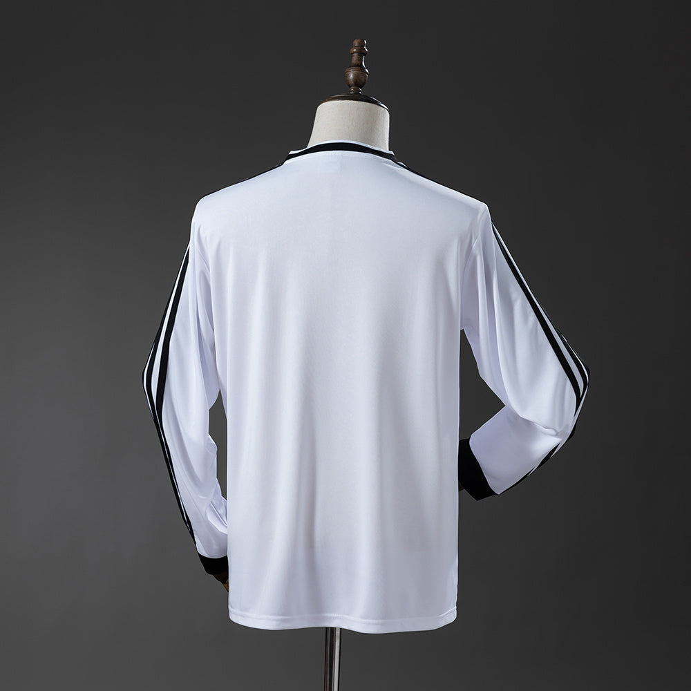 Camisola Colo Colo Principal 91/92 Retro - Manga Comprida