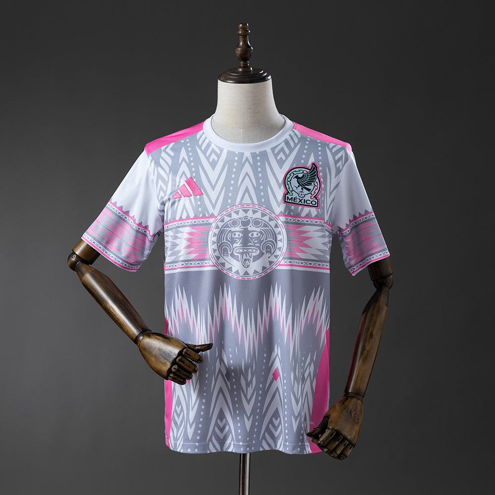 Camisola México Edição Especial 25/26 (Modelo 7)