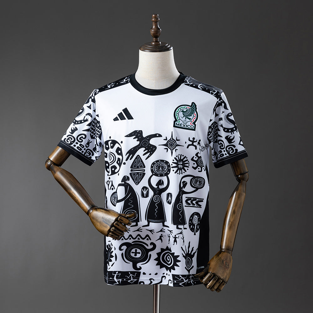 Camisola México Edição Especial 25/26 (Modelo 6)