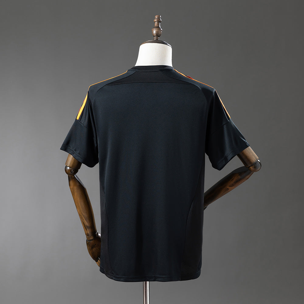 Camisola Arsenal Edição Especial Preta 25/26 Retro