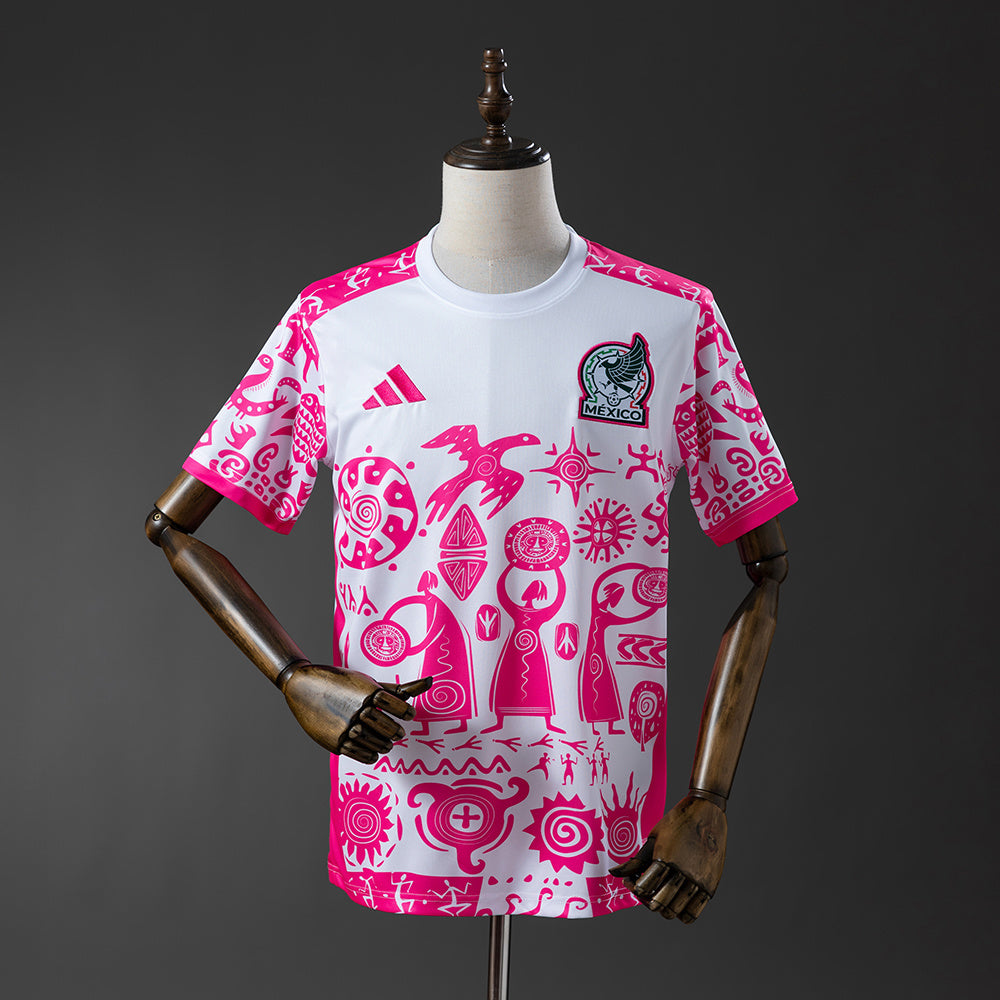 Camisola México Edição Especial 25/26 (Modelo 5)