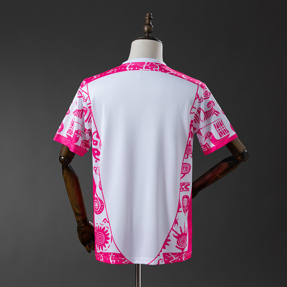 Camisola México Edição Especial 25/26 (Modelo 5)