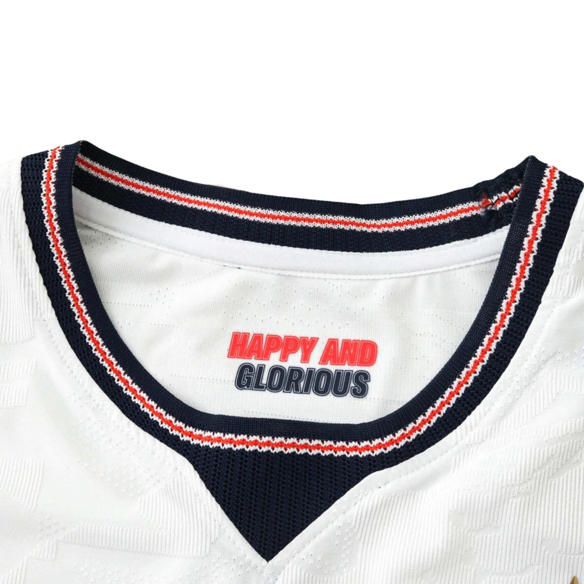 Camisola Inglaterra Principal 26/27 - Mundial 2026