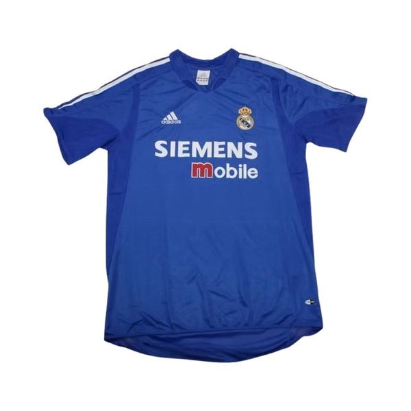 Camisola Real Madrid Terceiro 04/05