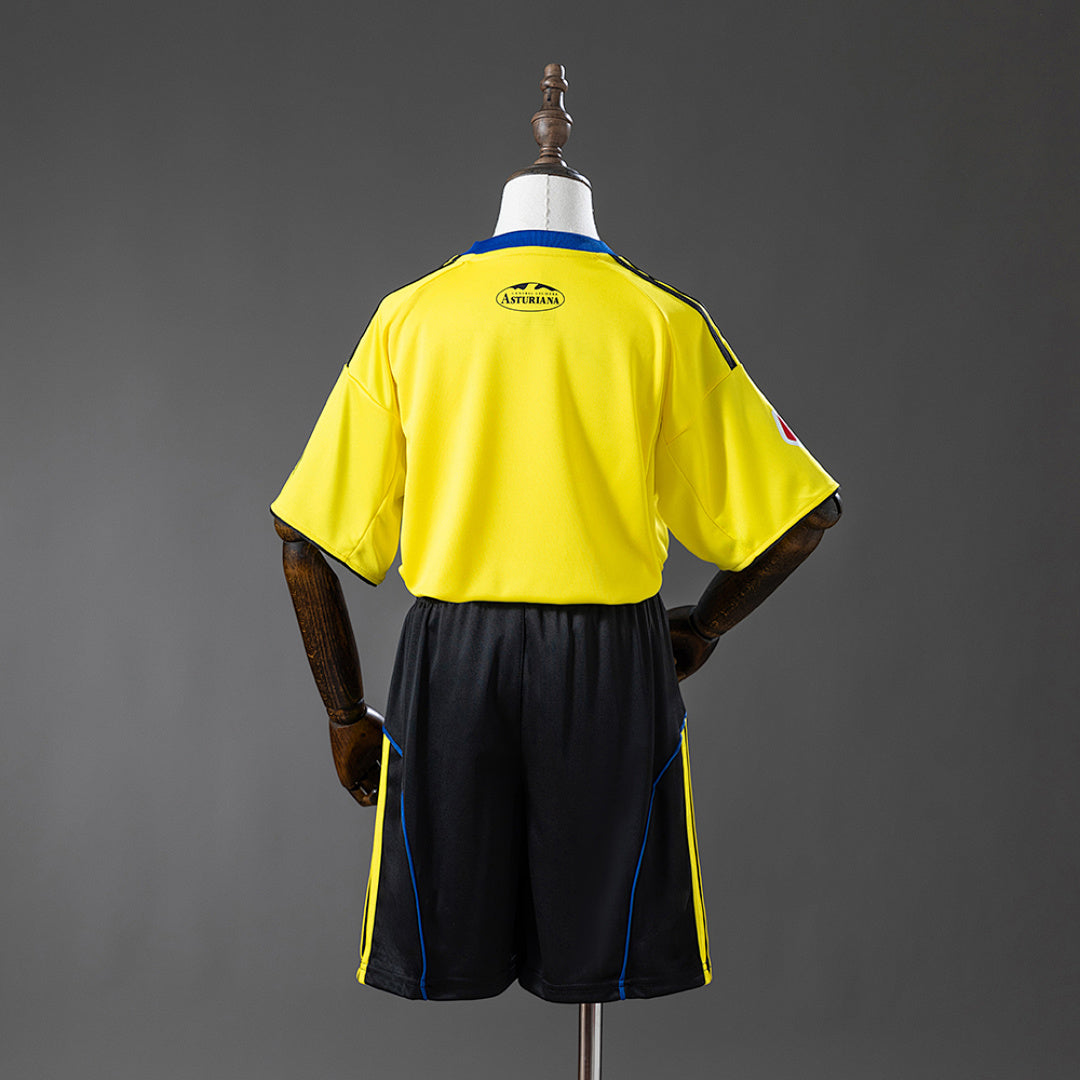 Kit Real Oviedo Alternativa Criança 25/26