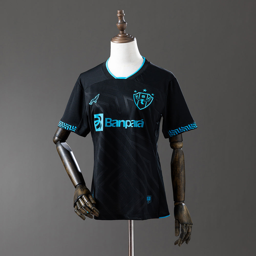 Camisola Paysandu Terceira 23/24 Retro - Versão Feminina