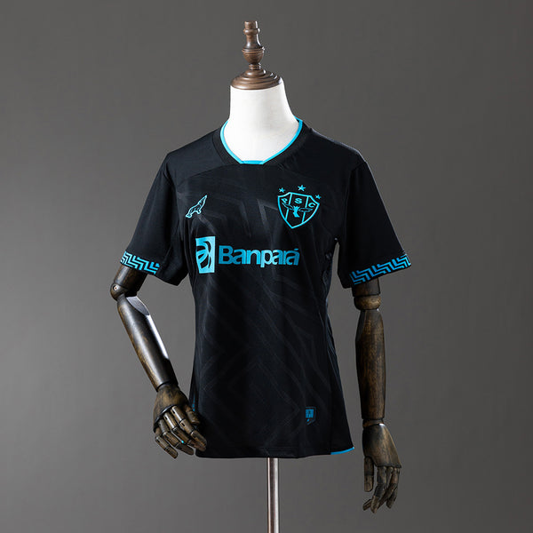 Camisola Paysandu Terceira 23/24 Retro - Versão Feminina