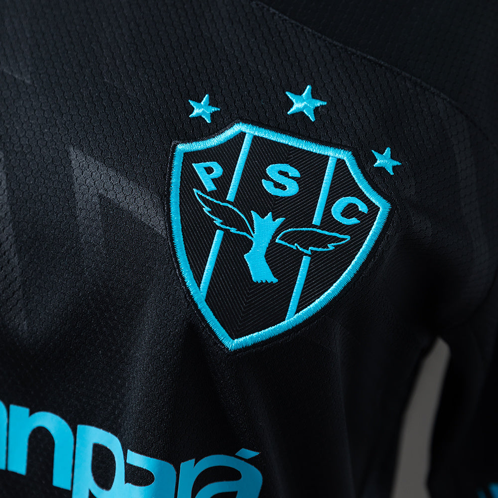 Camisola Paysandu Terceira 23/24 Retro - Versão Feminina