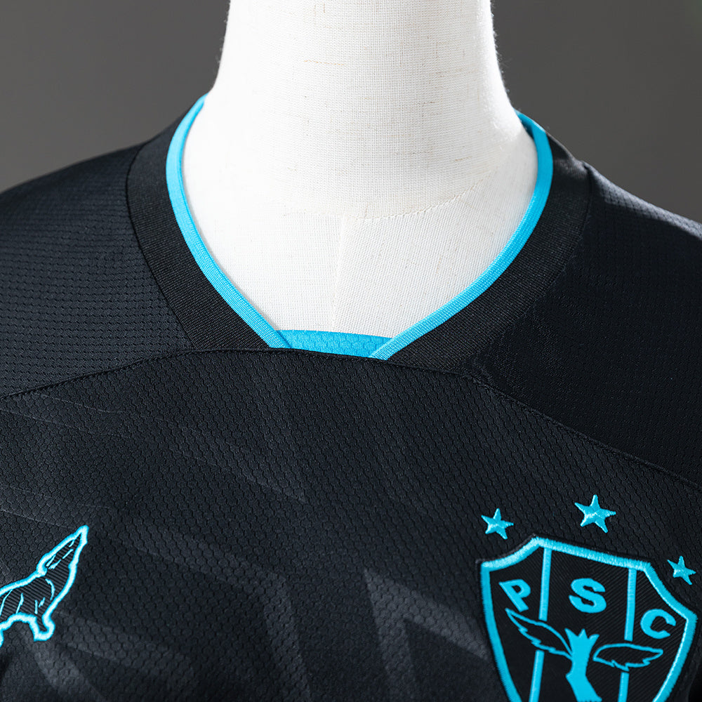 Camisola Paysandu Terceira 23/24 Retro - Versão Feminina