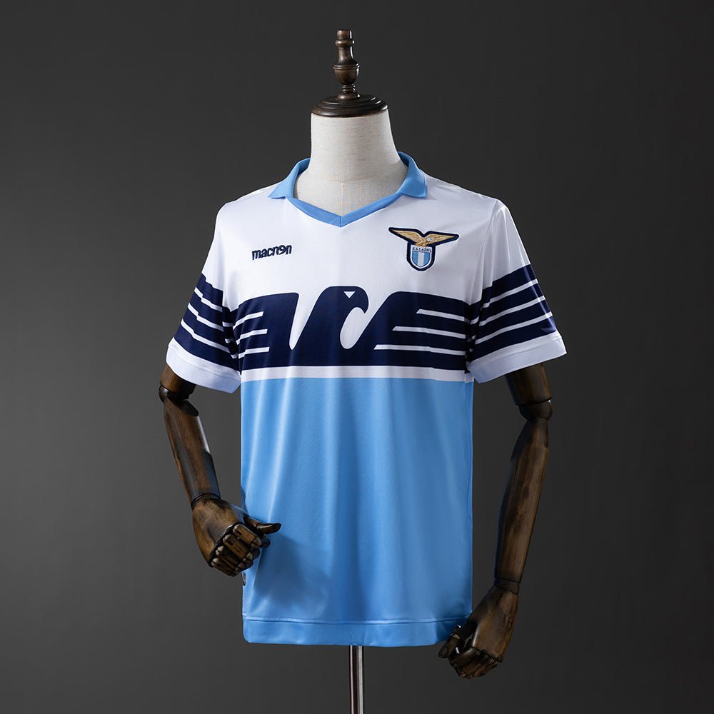 Camisola Lazio Principal 14/15 Retro