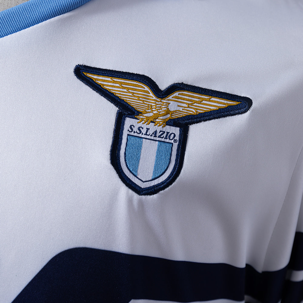 Camisola Lazio Principal 14/15 Retro