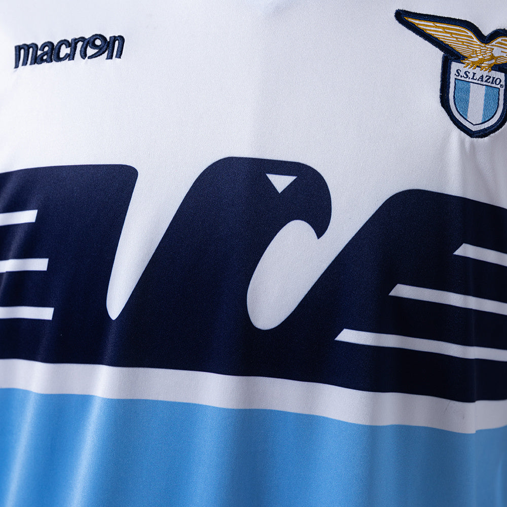 Camisola Lazio Principal 14/15 Retro