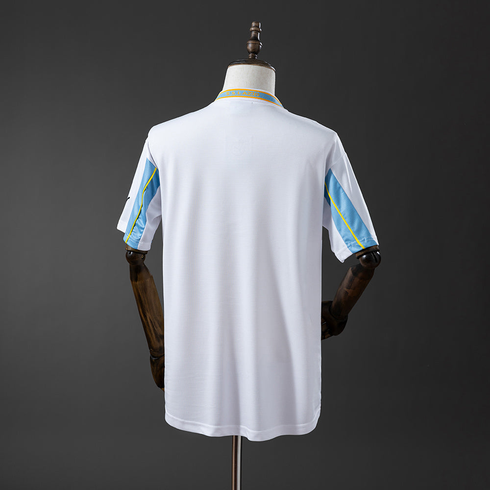 Camisola Lazio Alternativa 98/00 Retro