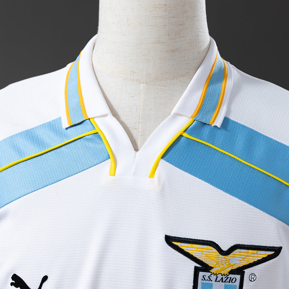 Camisola Lazio Alternativa 98/00 Retro
