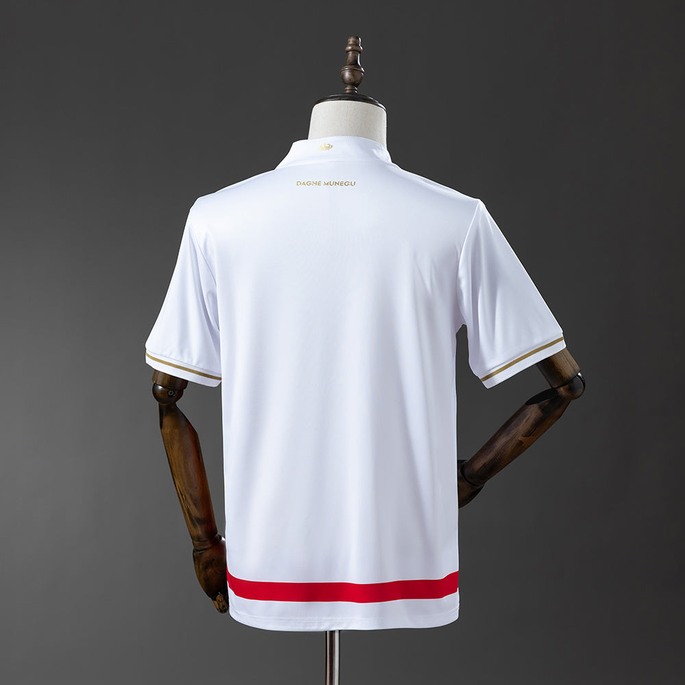 Camisola AS Monaco Principal 25/26