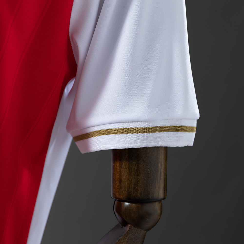 Camisola AS Monaco Principal 25/26