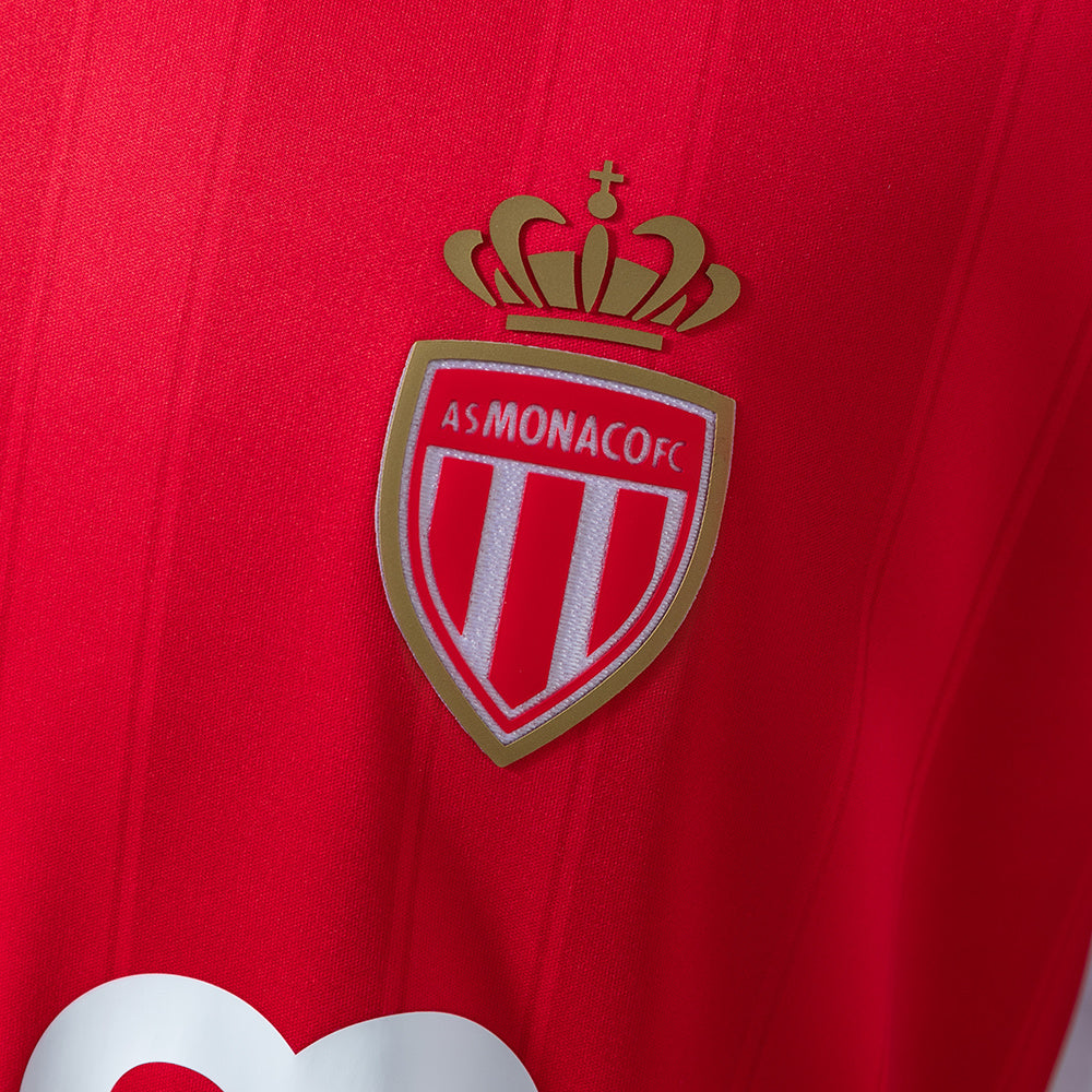 Camisola AS Monaco Principal 25/26