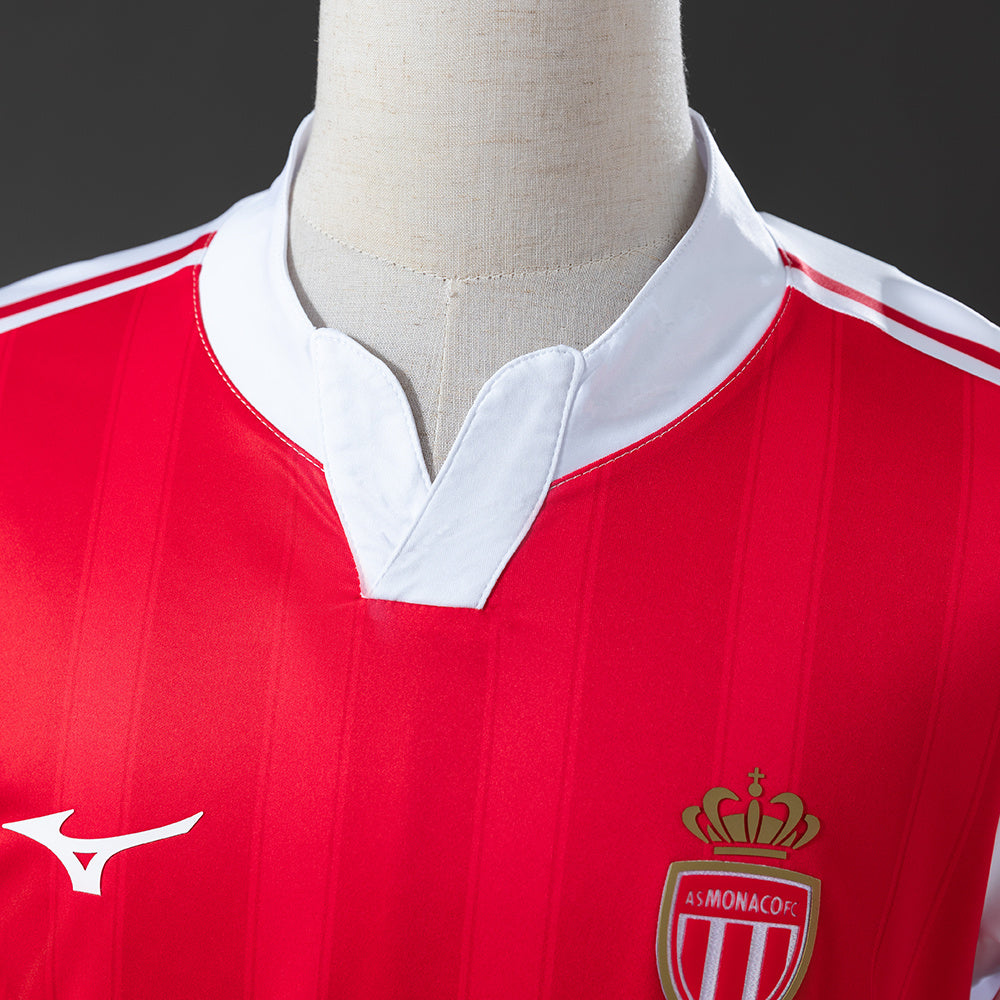 Camisola AS Monaco Principal 25/26