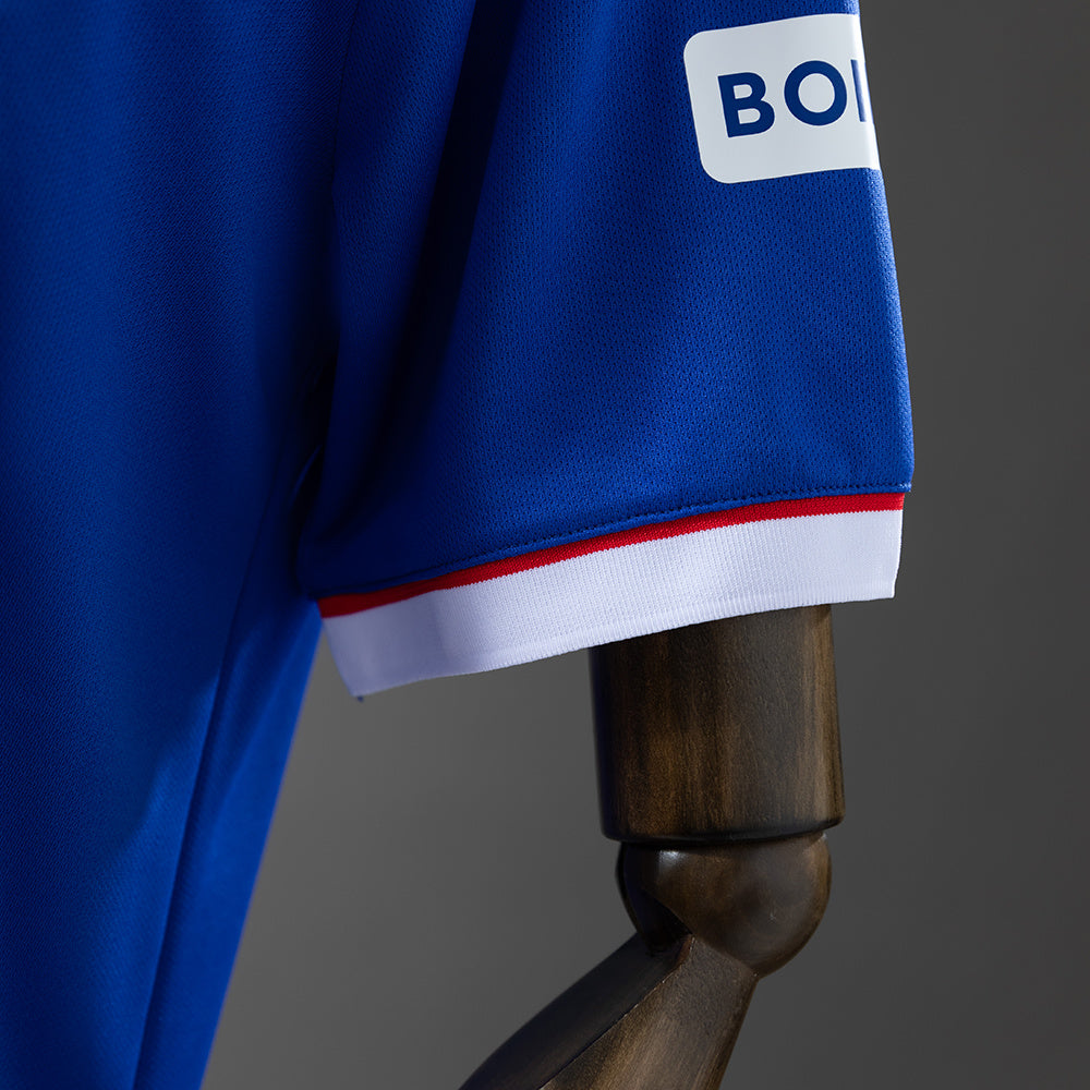 Camisola Rangers Principal 25/26