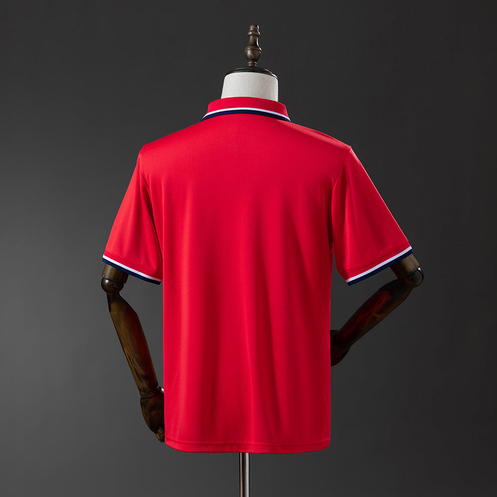 Camisola Rangers Terceira 25/26